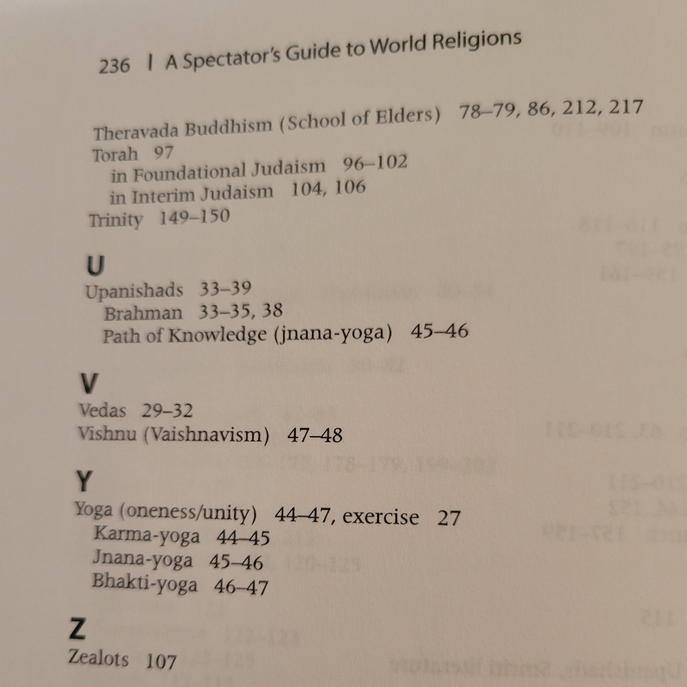 World Religons Paperback - Picture 6 of 6